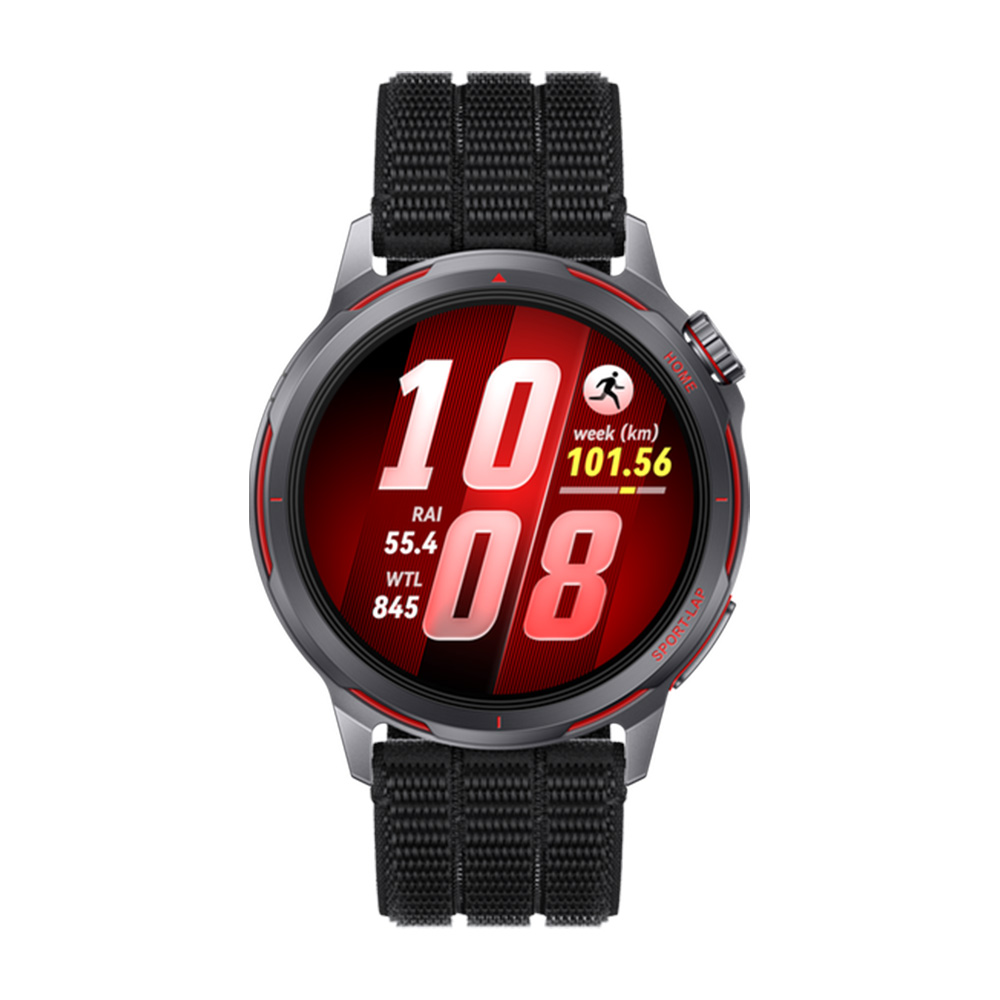SMART WATCH HUAWEI GT RUNNER 2 43,5MM 1.32in 55020HGS BLACK GR