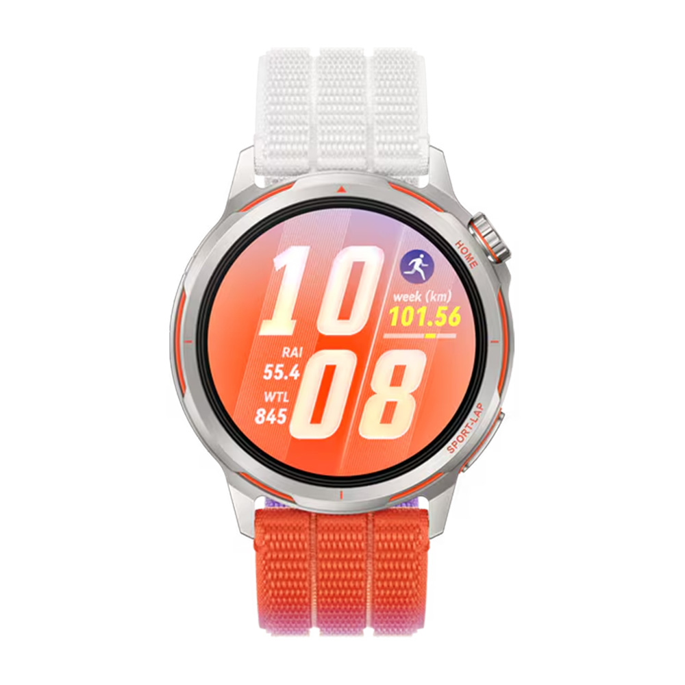 SMART WATCH HUAWEI GT RUNNER 2 43,5MM 1.32in 55020HGU ORANGE GR
