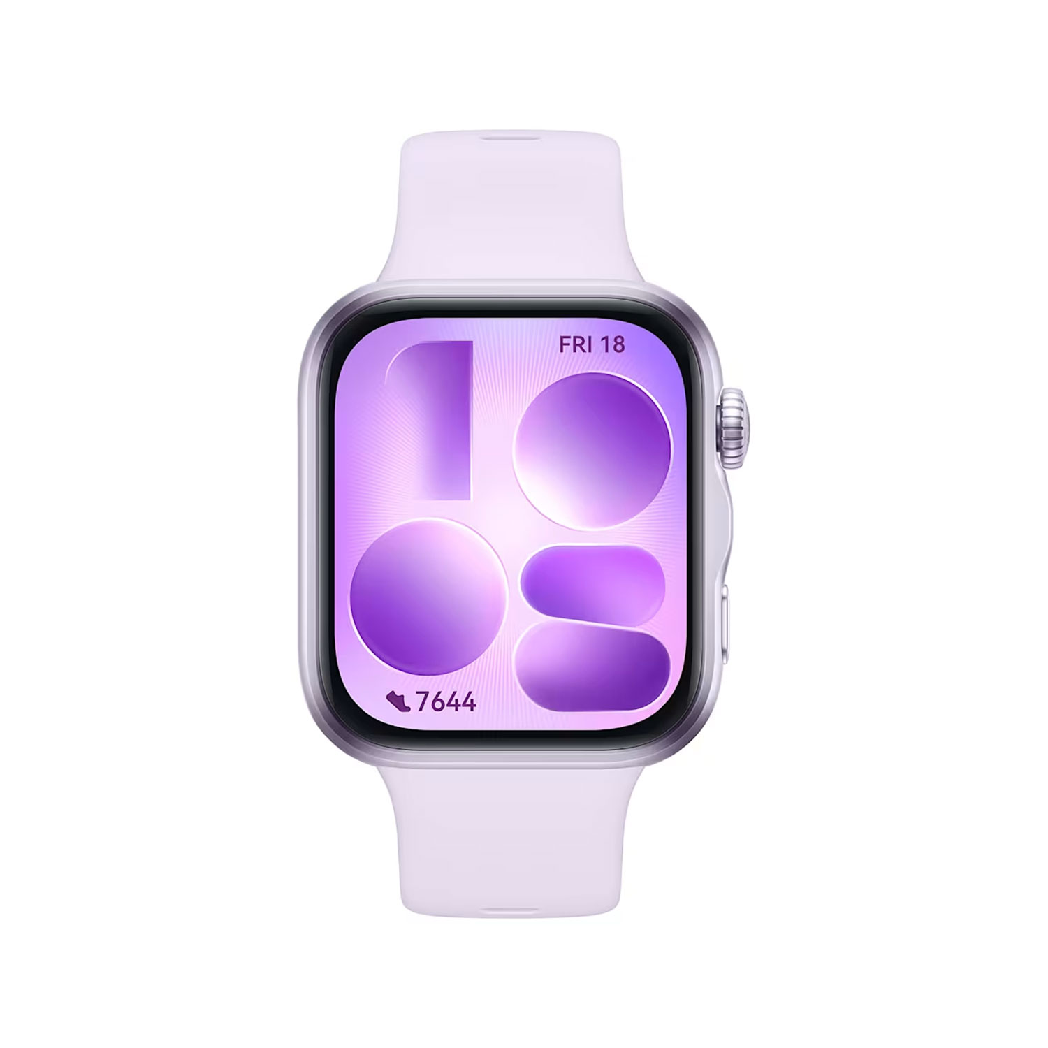 SMART WATCH HUAWEI FIT 5 1.82in 55020HSE BT V 6 ΑΔΙΑΒΡΟΧΟ NFC PURPLE GR