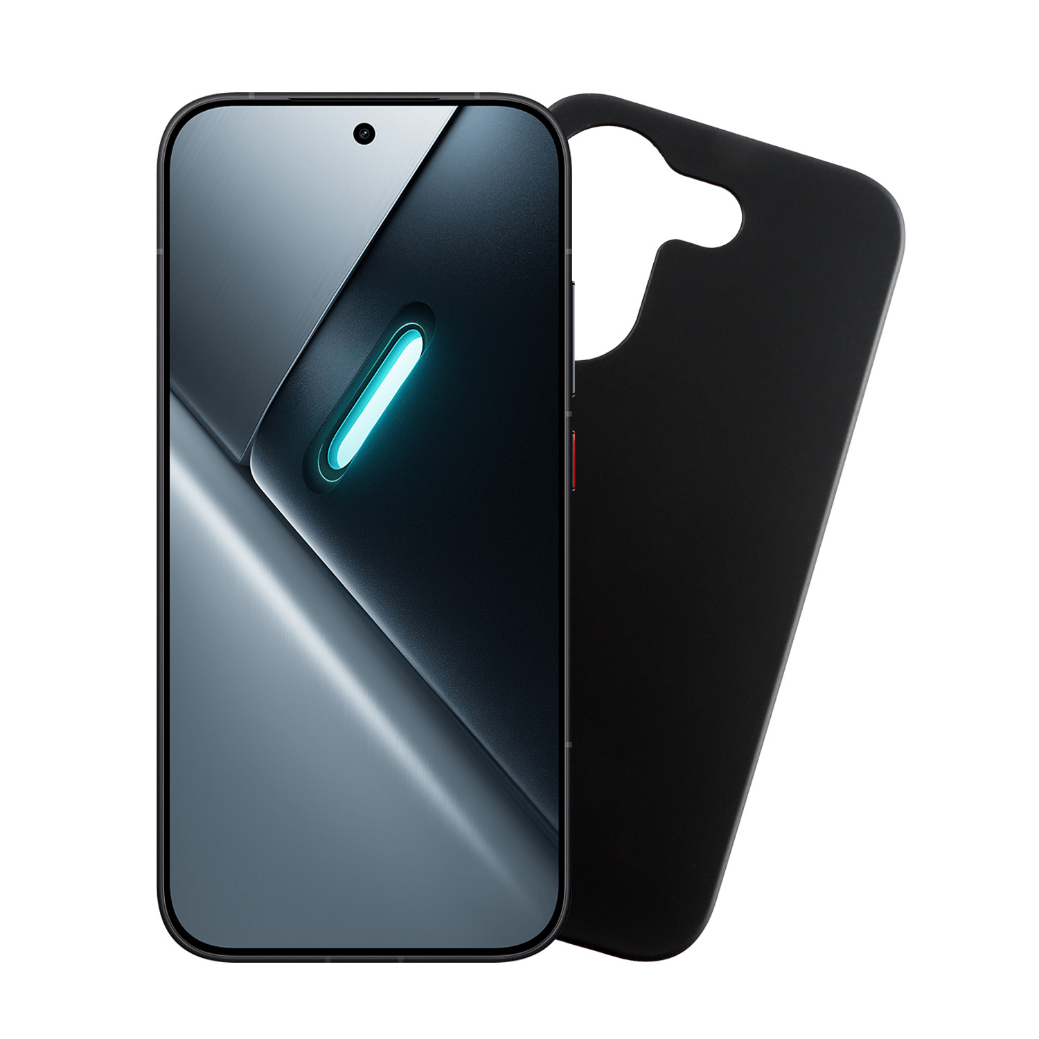 VOLTE-TEL SILICON TPU ΘΗΚΗ XIAOMI POCO X8 PRO 6.59in CAMERA GUARD BLACK