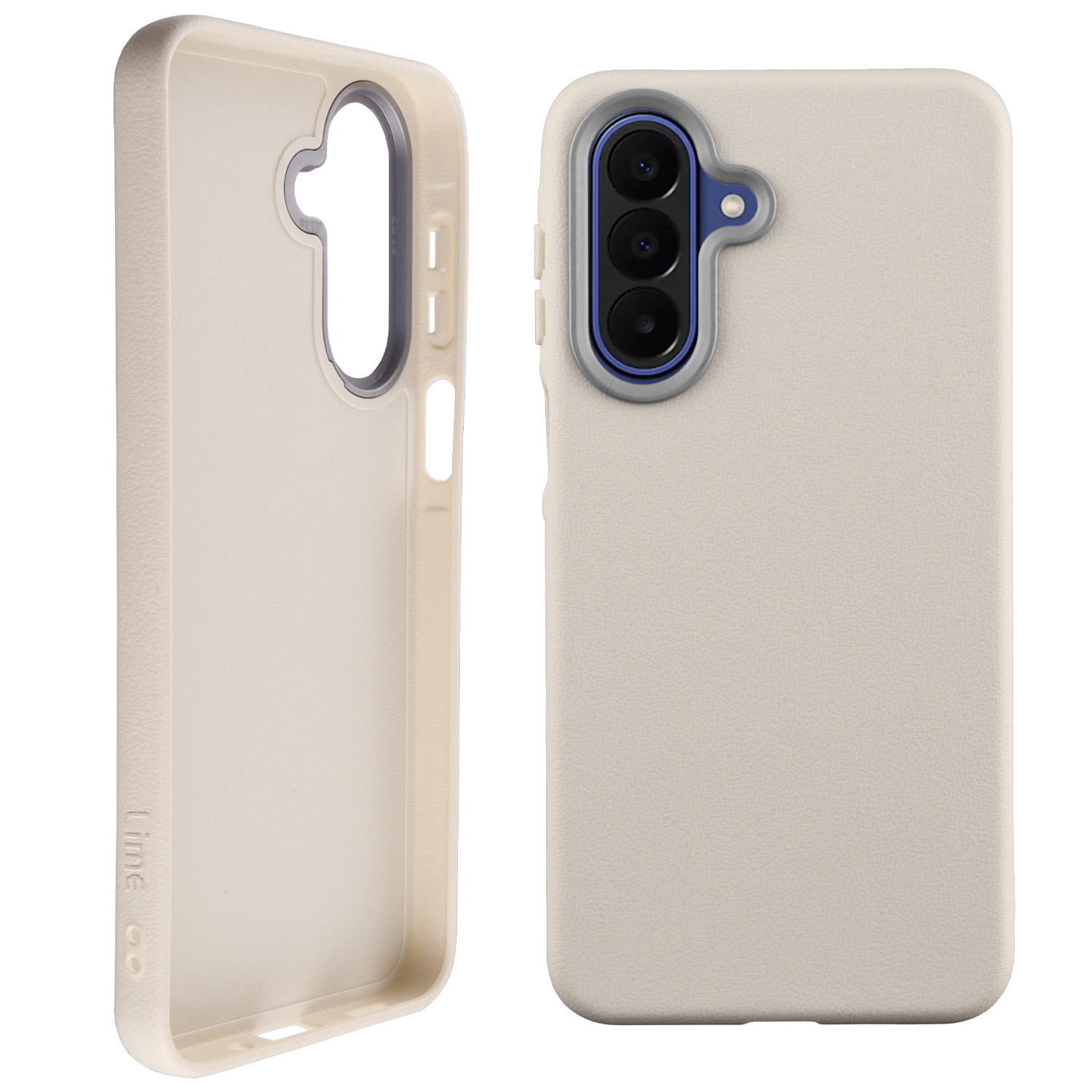 LIME FLEXISNAP TPU ΘΗΚΗ SAMSUNG A27 5G A276 6.7in CAMERA GUARD OFF WHITE