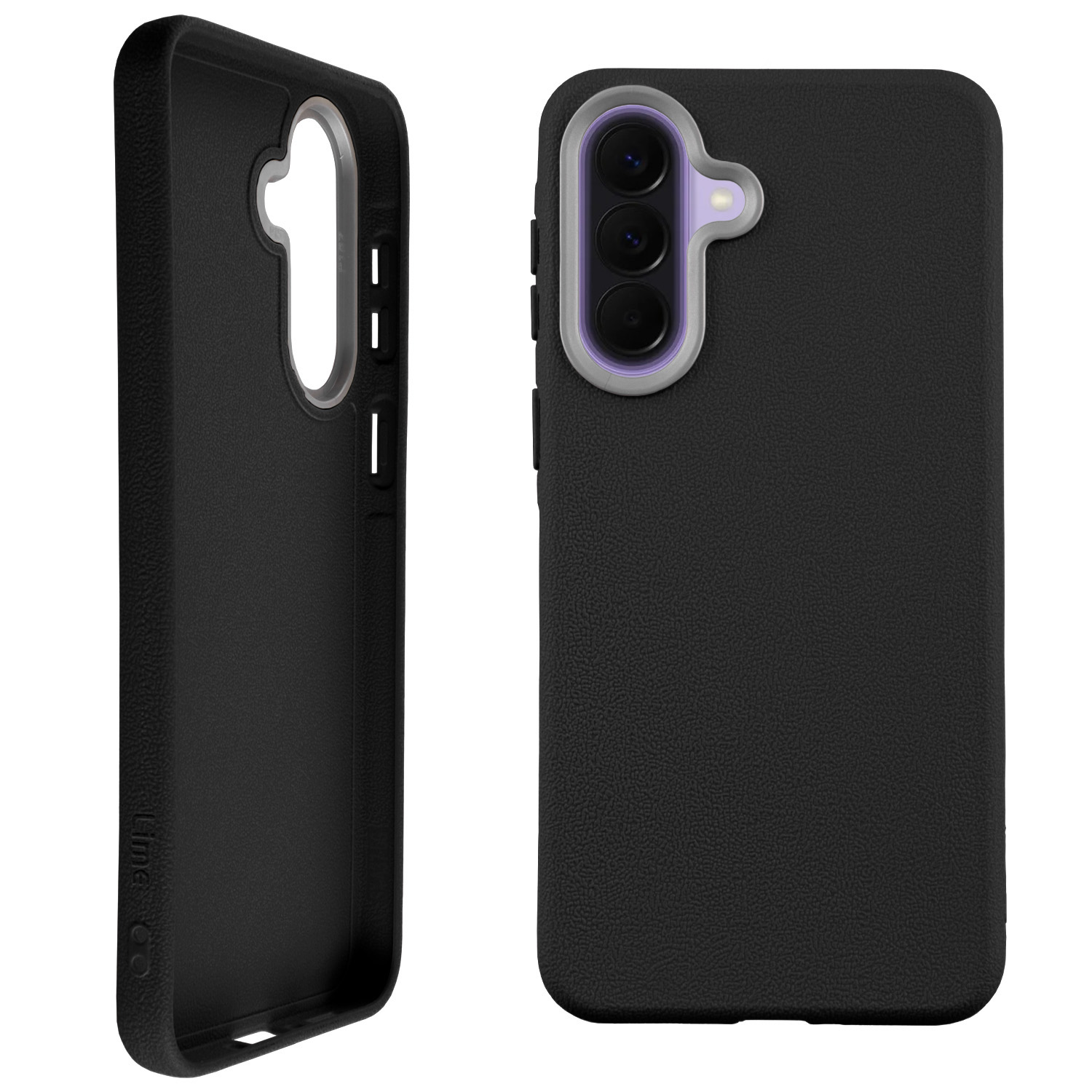 LIME FLEXISNAP TPU ΘΗΚΗ SAMSUNG A57 5G A576 6.7in CAMERA GUARD BLACK