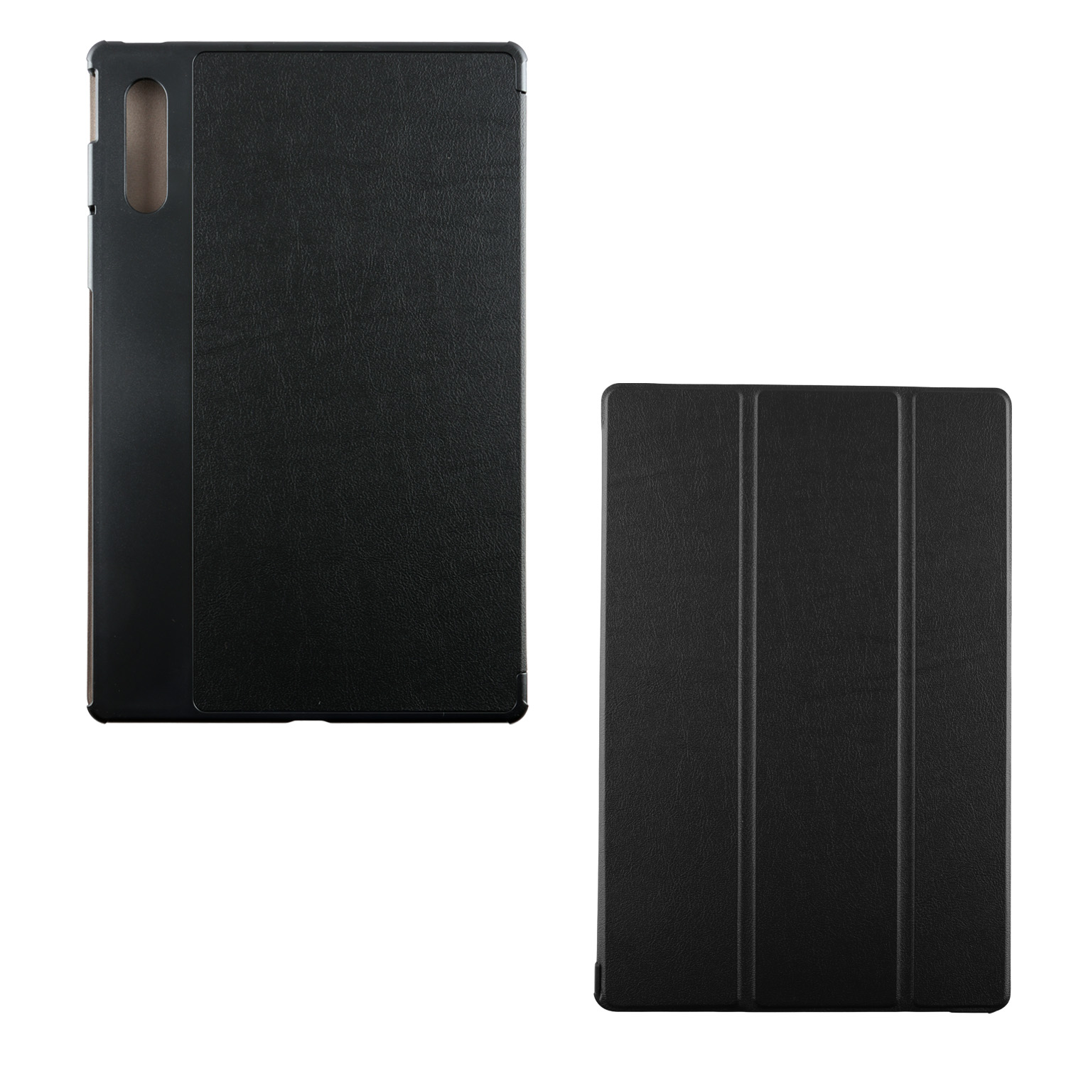 VOLTE-TEL ΘΗΚΗ LENOVO YOGA TAB PLUS TB520 12.7" LEATHER BOOK ROTATING STAND BLACK