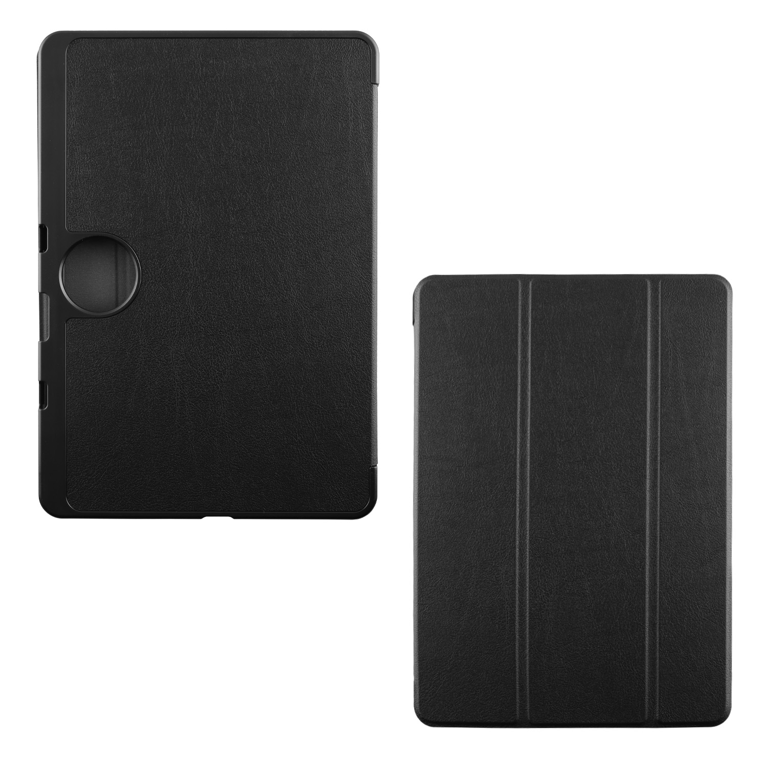 VOLTE-TEL ΘΗΚΗ TCL TAB 11 GEN. 2 11.0" LEATHER BOOK ROTATING STAND BLACK