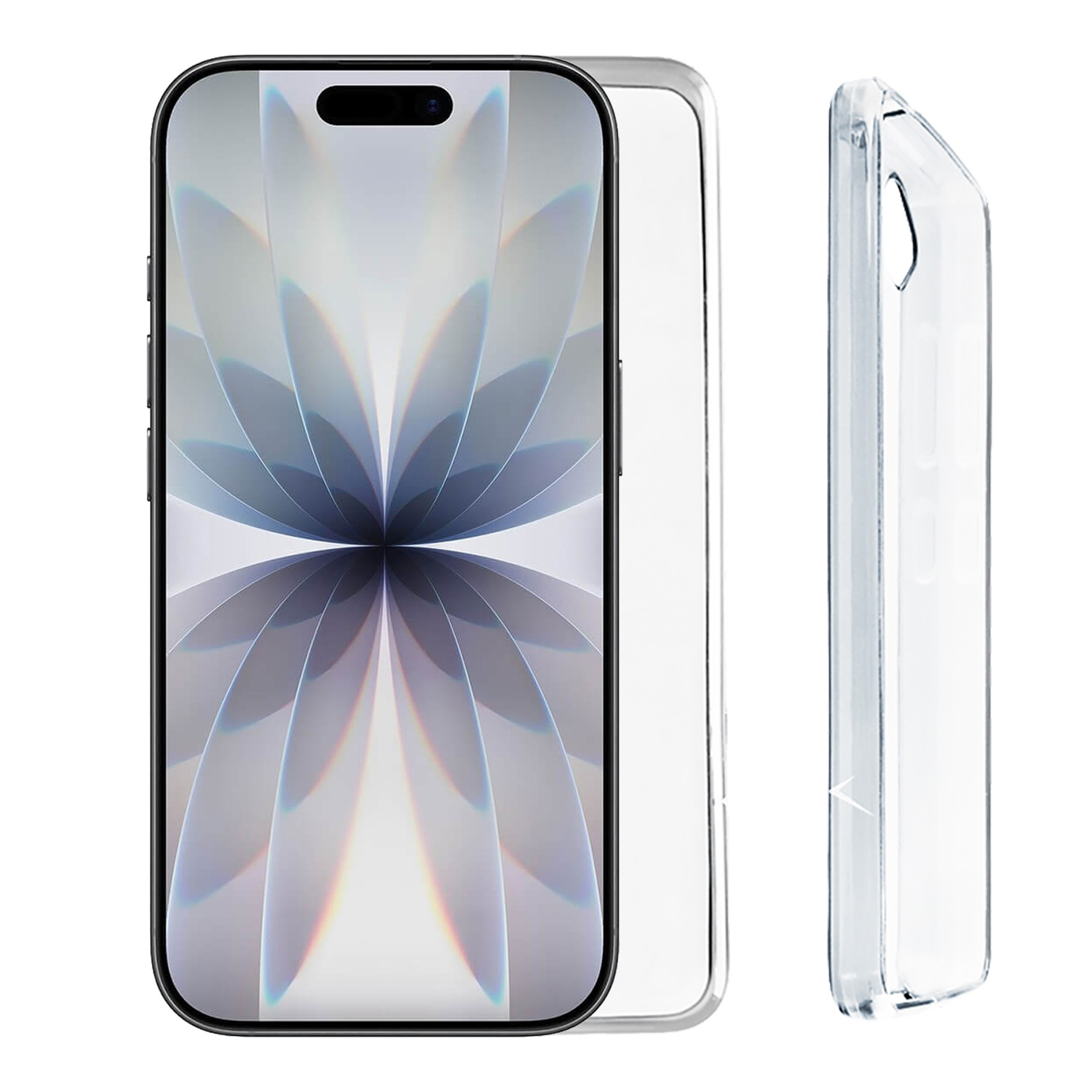 VOLTE-TEL SLIMCOLOR AIR TPU ΘΗΚΗ IPHONE 18 6.3in CAMERA GUARD ΔΙΑΦΑΝΗ
