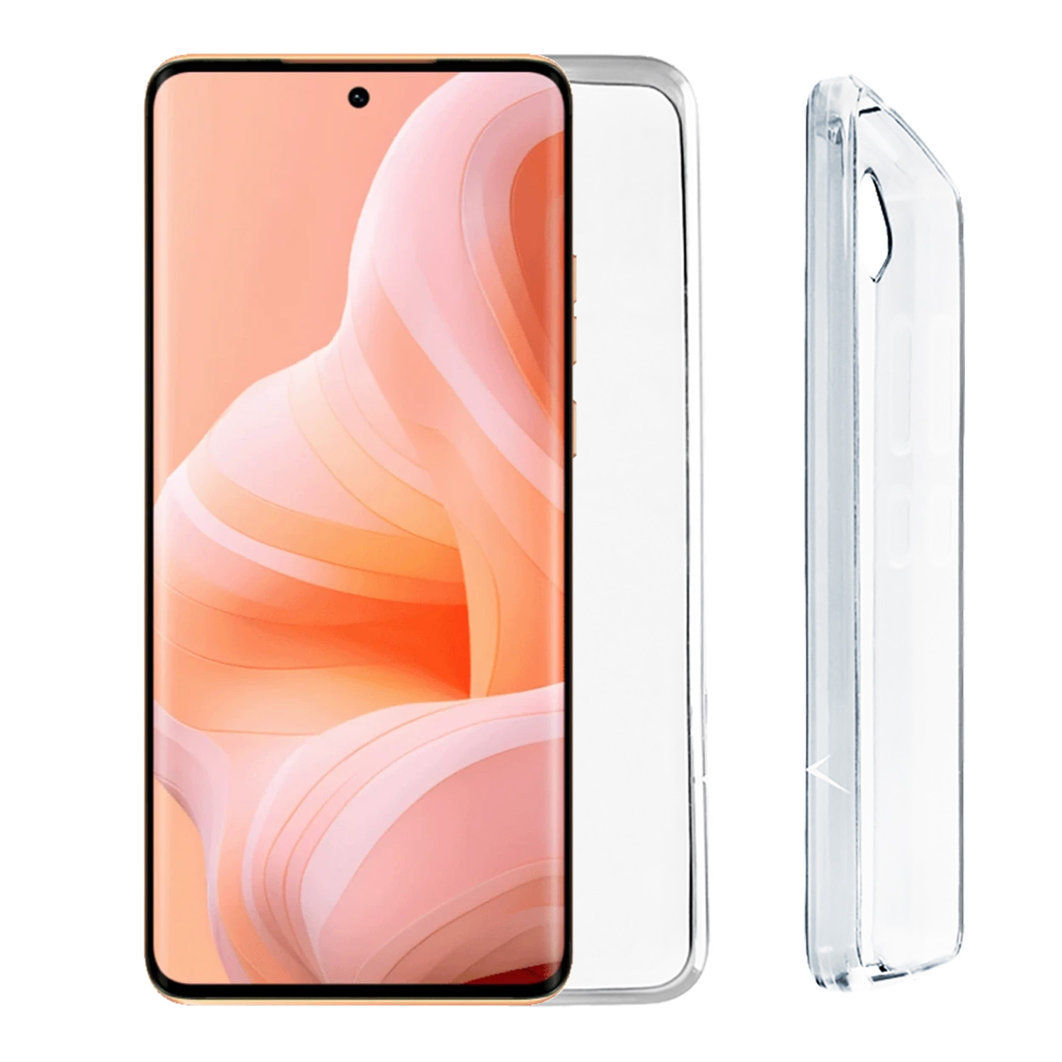 VOLTE-TEL SLIMCOLOR AIR TPU ΘΗΚΗ MOTOROLA MOTO EDGE 40 NEO 5G 6.55in FULL CAMERA PROTECTION ΔΙΑΦΑΝΗ