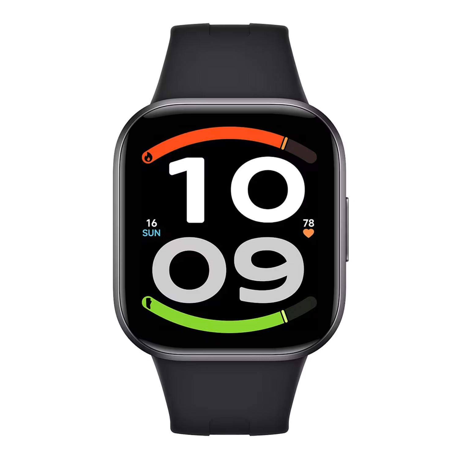 SMART WATCH XIAOMI REDMI WATCH 6 ACTIVE 44,5MM 1.85in BHR09CZGL BT V 5.3 BLACK GW