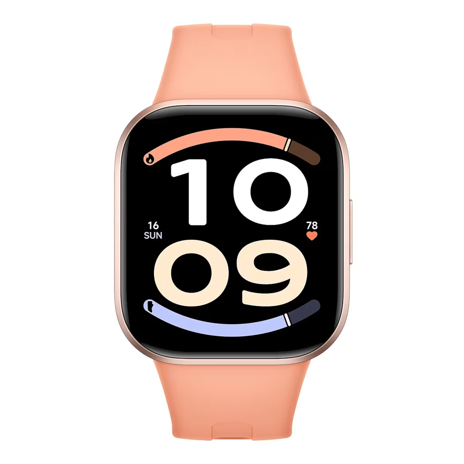 SMART WATCH XIAOMI REDMI WATCH 6 ACTIVE 44,5MM 1.85in BHR09CYGL BT V 5.3 ORANGE GW