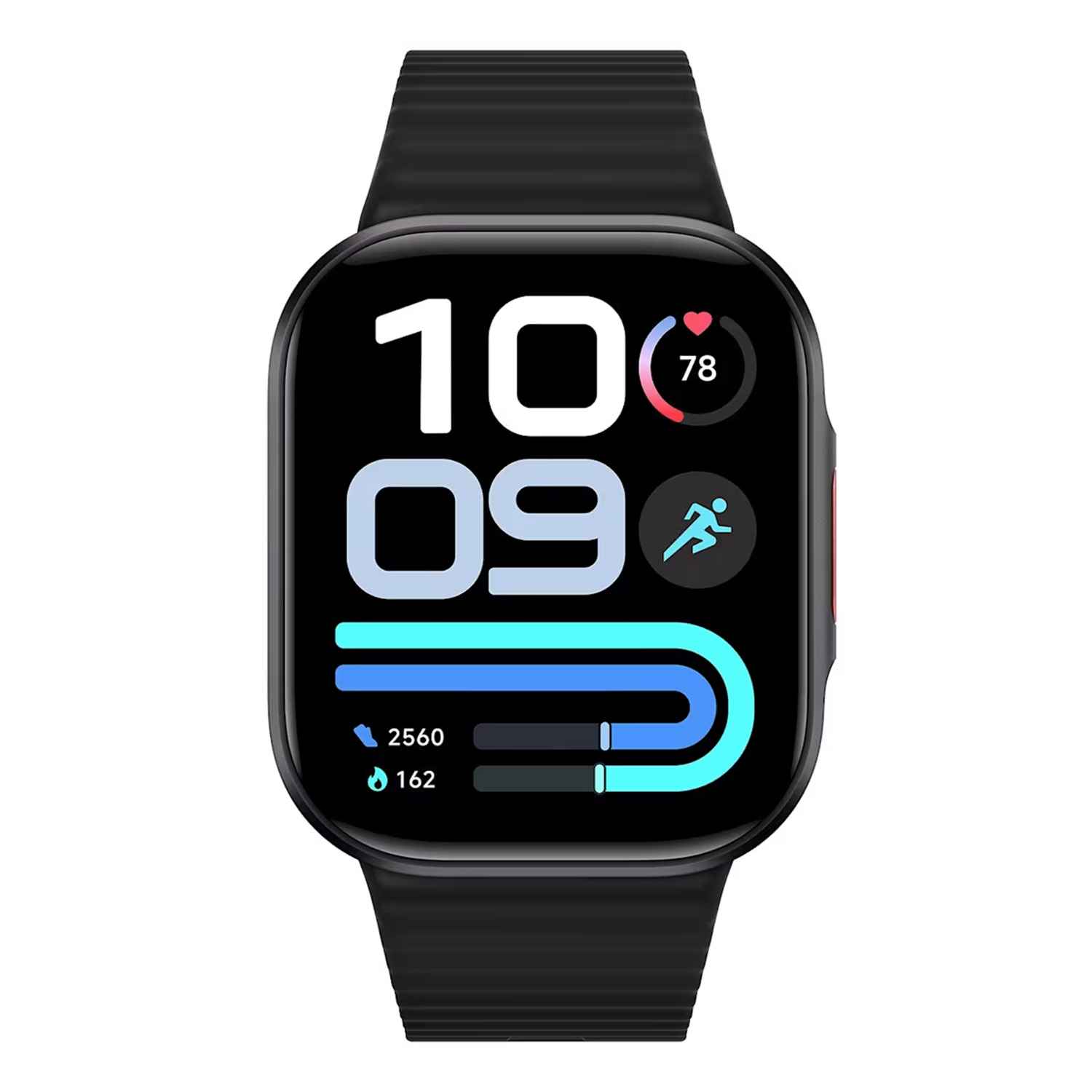 SMART WATCH XIAOMI REDMI WATCH 6 LITE 49,1MM 1.96in BHR09CWGL BT V 5.3 BLACK GW