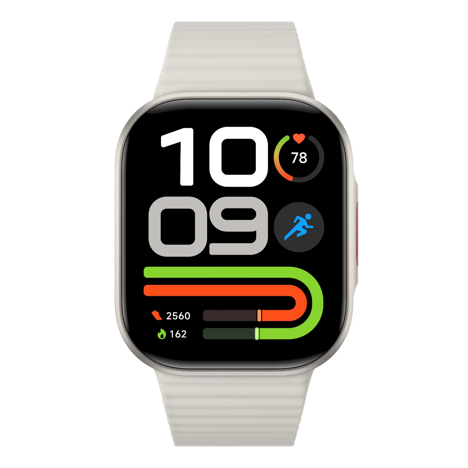 SMART WATCH XIAOMI REDMI WATCH 6 LITE 49,1MM 1.96in BHR09CVGL BT V 5.3 GRAY GW