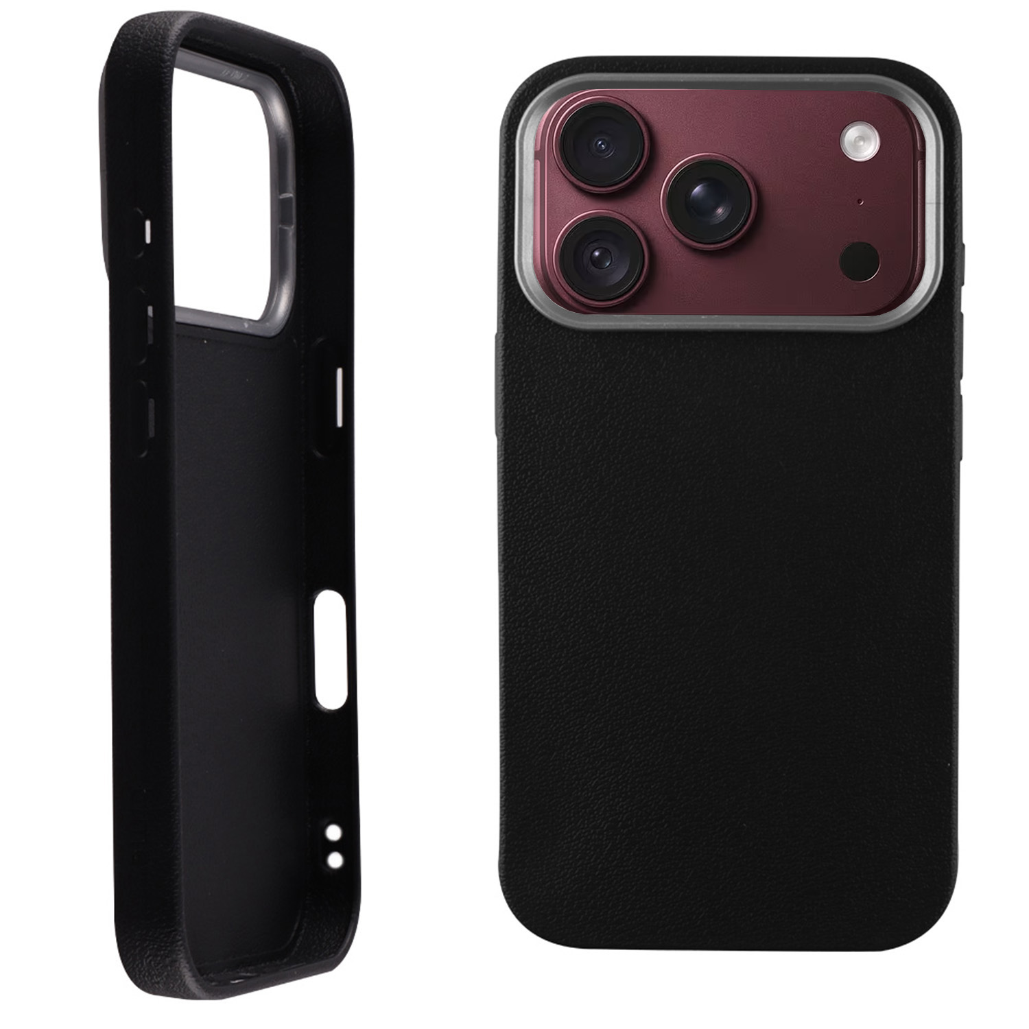 LIME FLEXISNAP TPU ΘΗΚΗ IPHONE 18 PRO 6.3in CAMERA GUARD BLACK