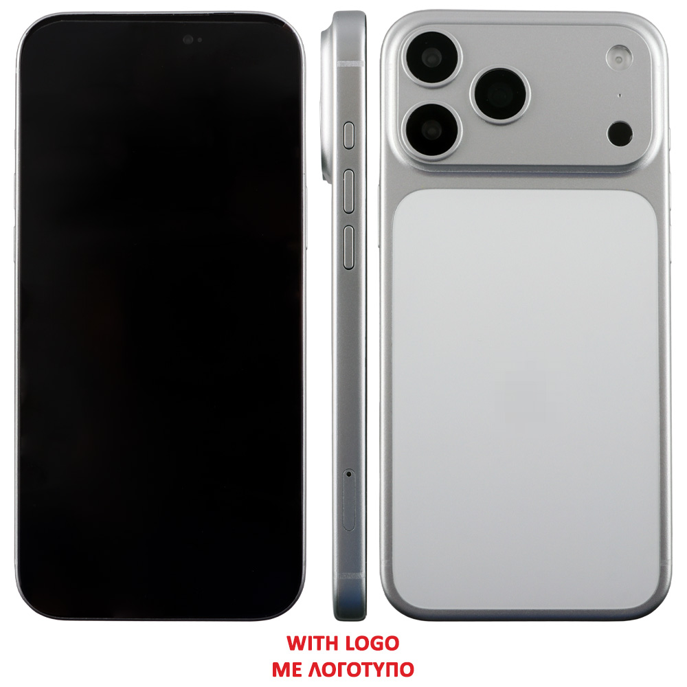 DUMMY IPHONE 18 PRO MAX 6.9" WHITE
