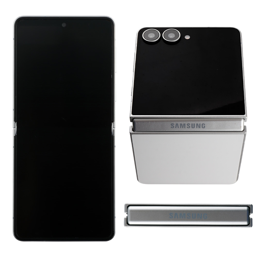 DUMMY SAMSUNG Z FLIP 8 5G F776 6.9in WHITE