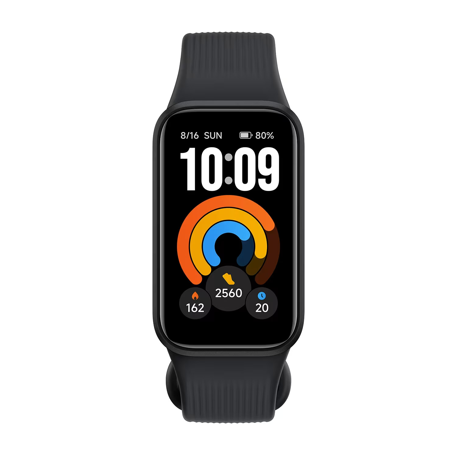 SMART WATCH ΧΙΑΟΜΙ SMART BAND 11 ACTIVE 1.72in MIDNIGHT BLACK GR