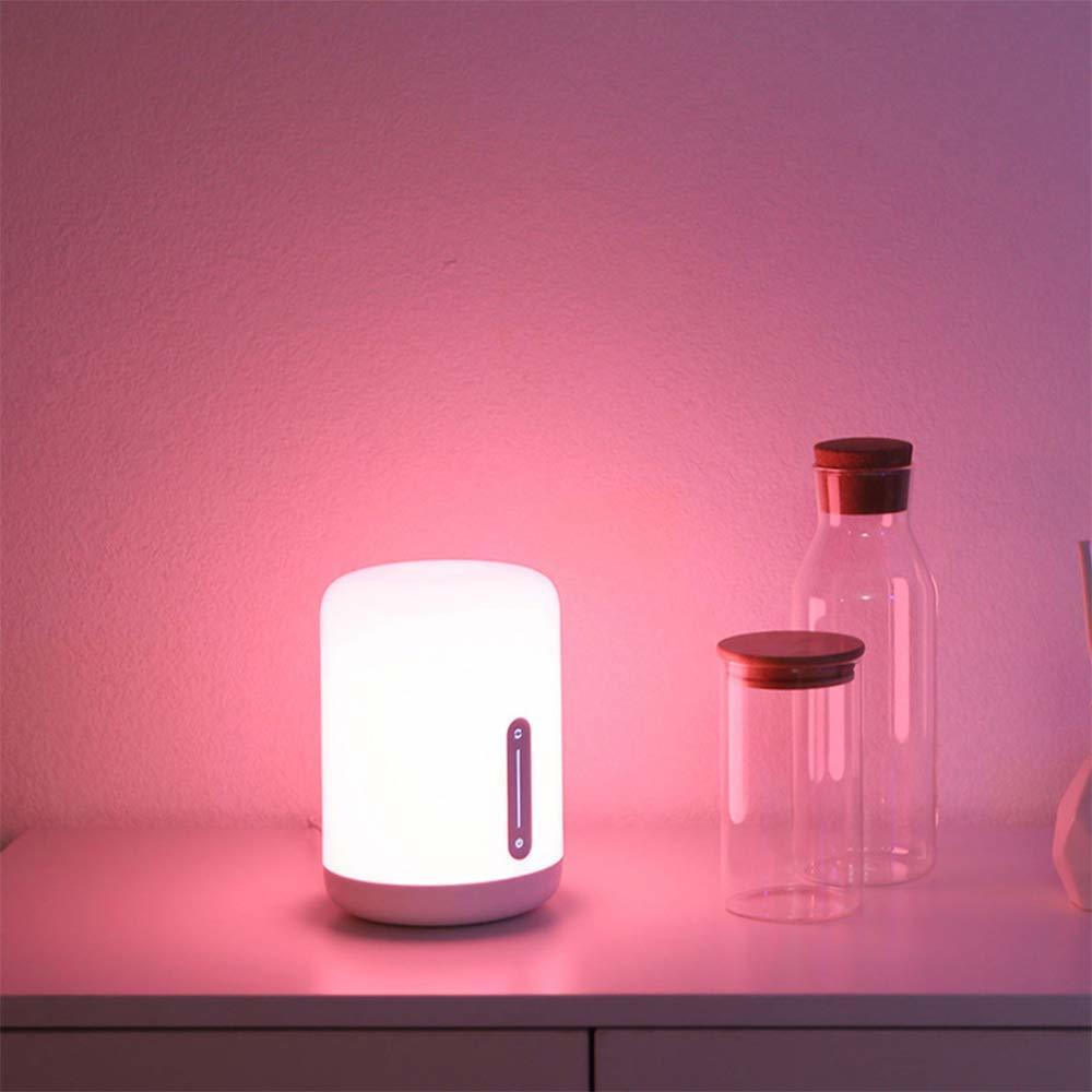 Умная прикроватная лампа xiaomi mi bedside lamp 2 apple homekit