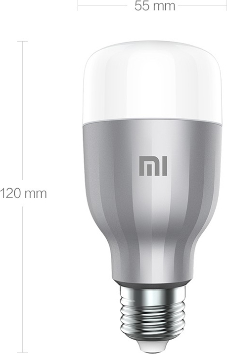 Xiaomi yeelight smart cooler white обзор