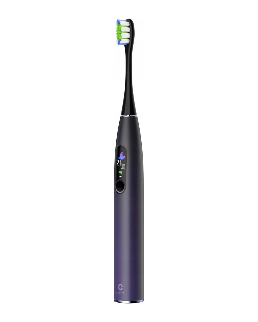 OClean X Pro Ηλεκτρική Οδοντόβουρτσα Purple