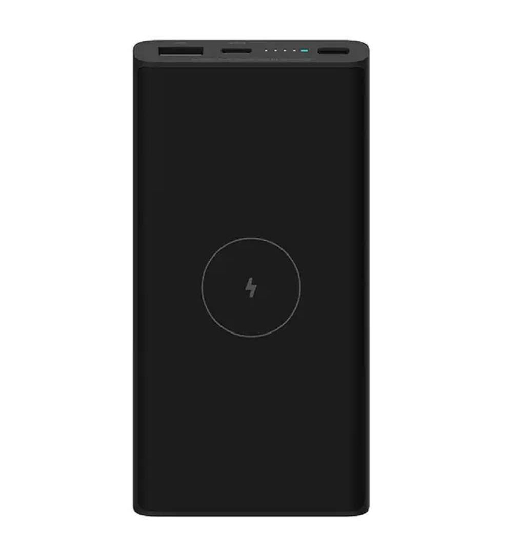 Xiaomi 10W Power Bank Wireless 10000mAh Black BHR5460GL (2 χρόνια εγγύηση)