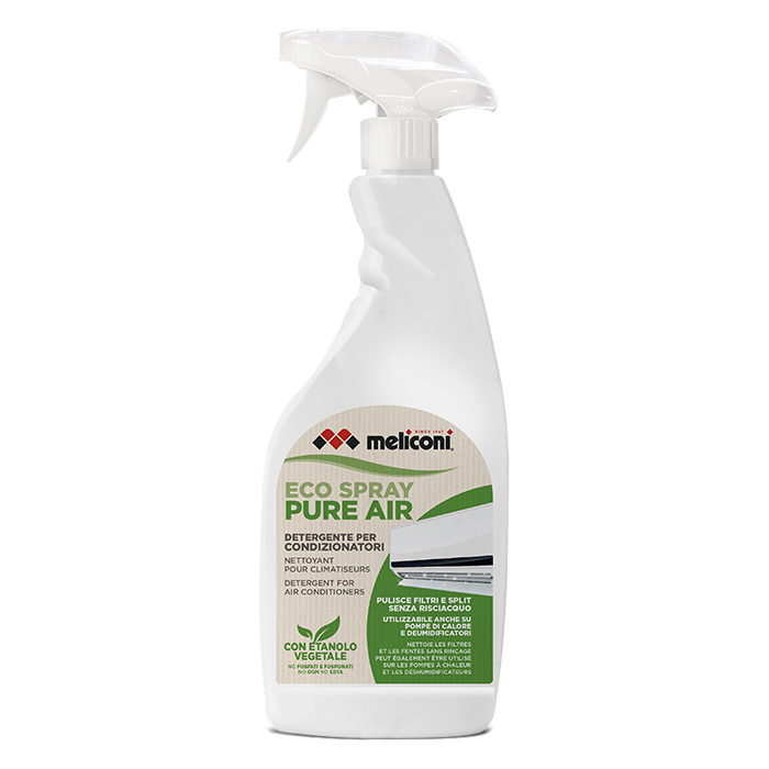 Eco spray Pure Air. - MELICONI 070-0636