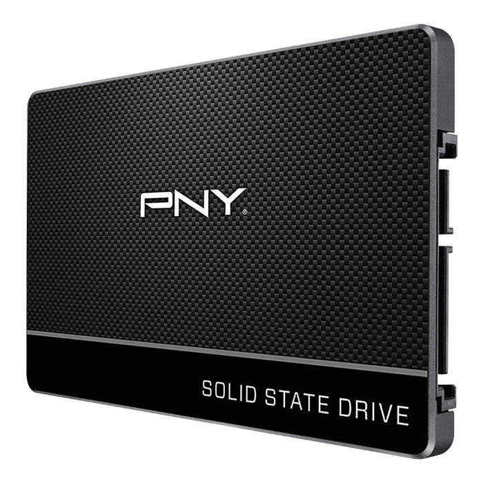 PNY CS900 Series 2,5 in SATA III 500GB. - PNY 076-0524