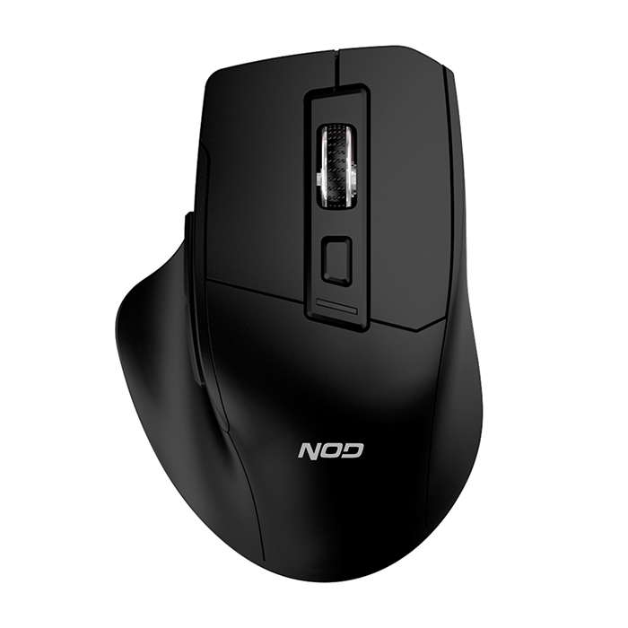 Wireless optical mouse, 1600DPI - NOD 141-0239