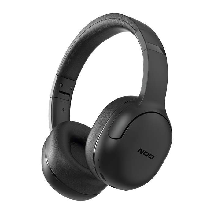 Bluetooth over-ear headphones with microphone - NOD 141-0251