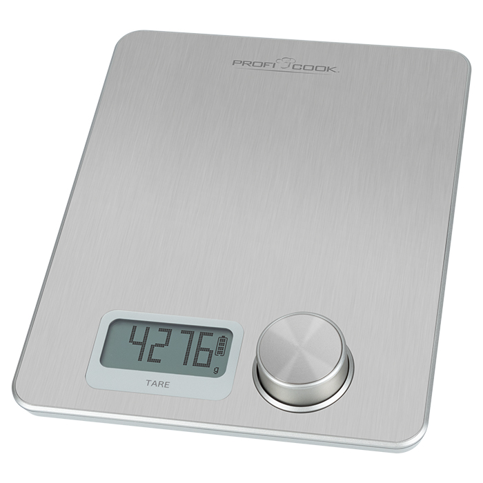 Kinetic kitchen scale. - PROFI COOK 153-0186