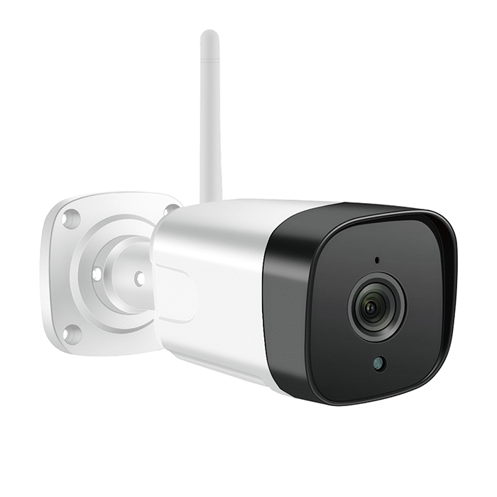 Full HD wireless outdoor smart camera. - SUPERIOR 188-0070