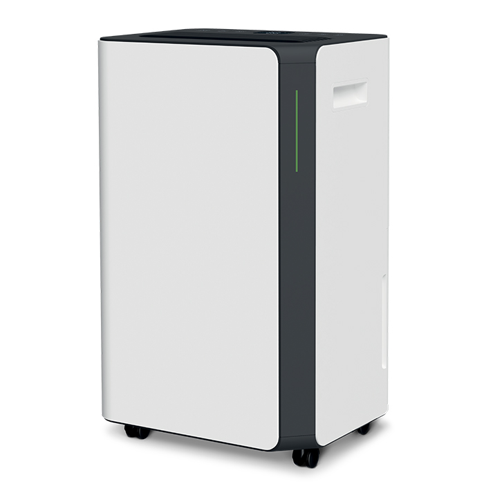 Wi-Fi TUYA 20L dehumidifier and air ioniser - LIFE 221-0417