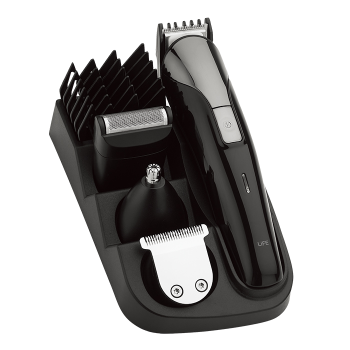 9 in 1 Grooming kit - LIFE 221-0418