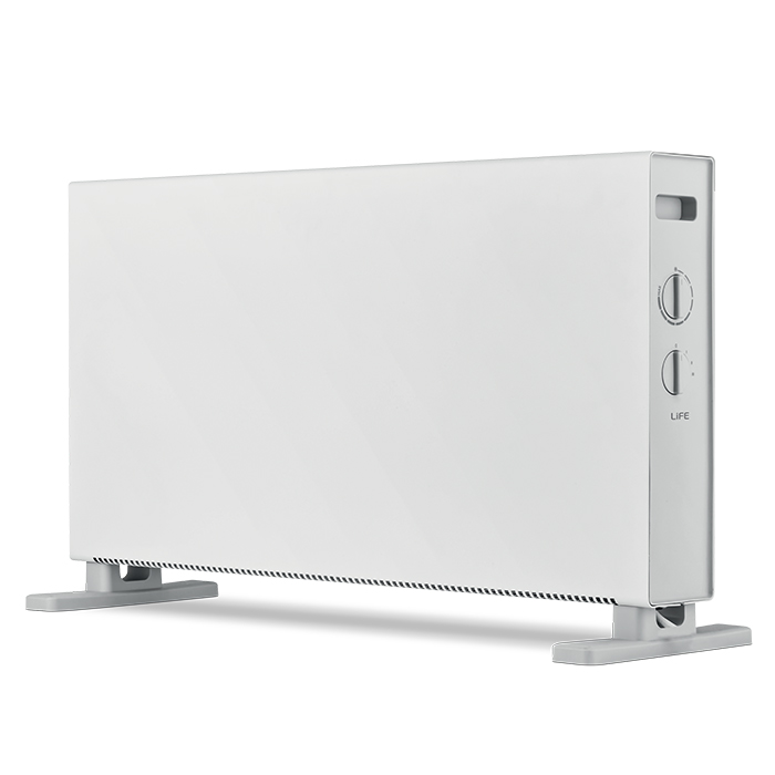 Convector Heater, 2600W - LIFE 221-0422