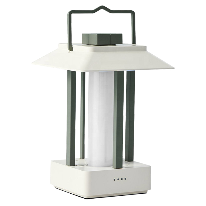 Rechargeable outdoor LED lantern, 3.3W - SONORA 230-0092