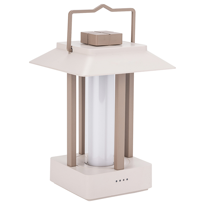Rechargeable outdoor LED lantern, 3.3W - SONORA 230-0093