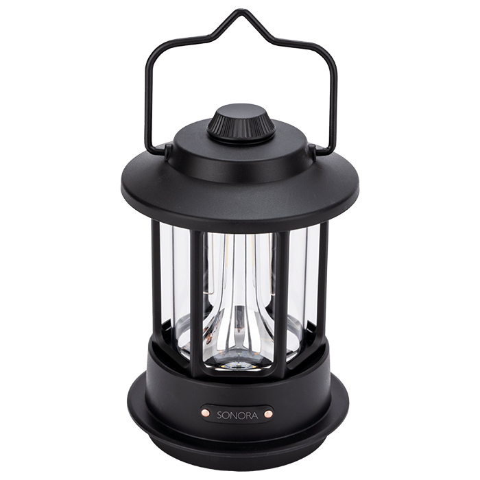 Rechargeable outdoor LED lantern, 5W - SONORA 230-0097