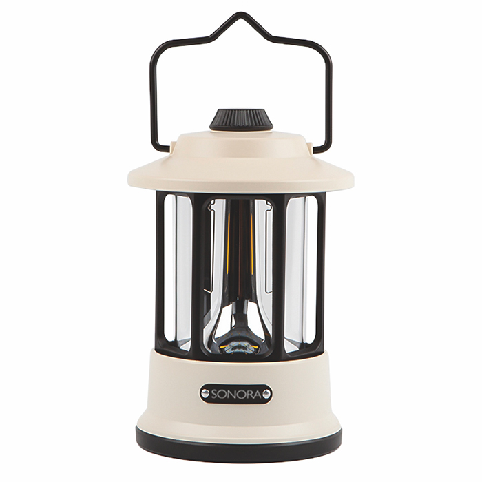 Rechargeable outdoor LED lantern, 5W - SONORA 230-0098