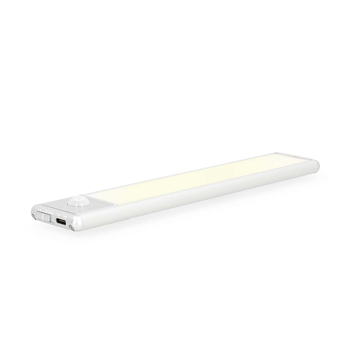 Rechargeable cabinet light, 110lm. - NEDIS 233-2727