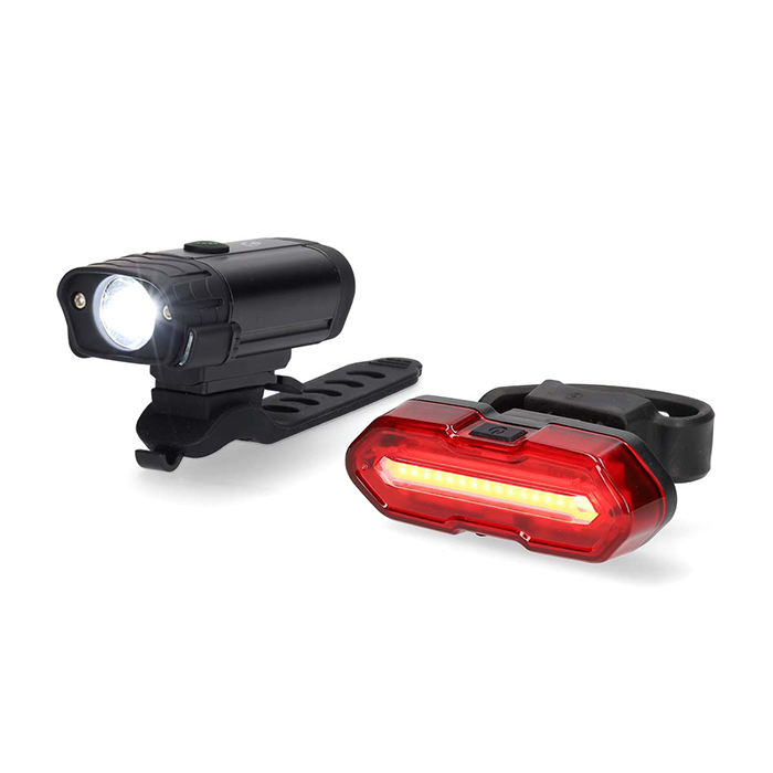 Bicycle light 400lm, 3W. - NEDIS 233-2732