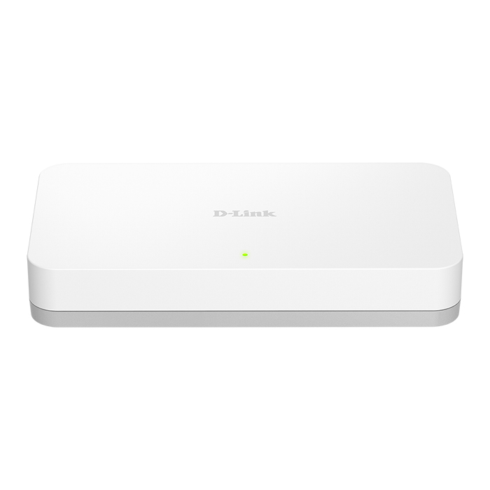 D-Link GO-SW-8G 5-Port Gigabit Easy Desktop Switch - D-LINK 215-0027