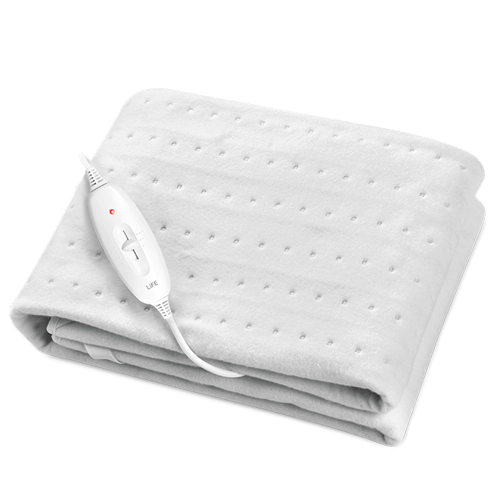 Single electric heated underblanket, 60W - LIFE 221-0011