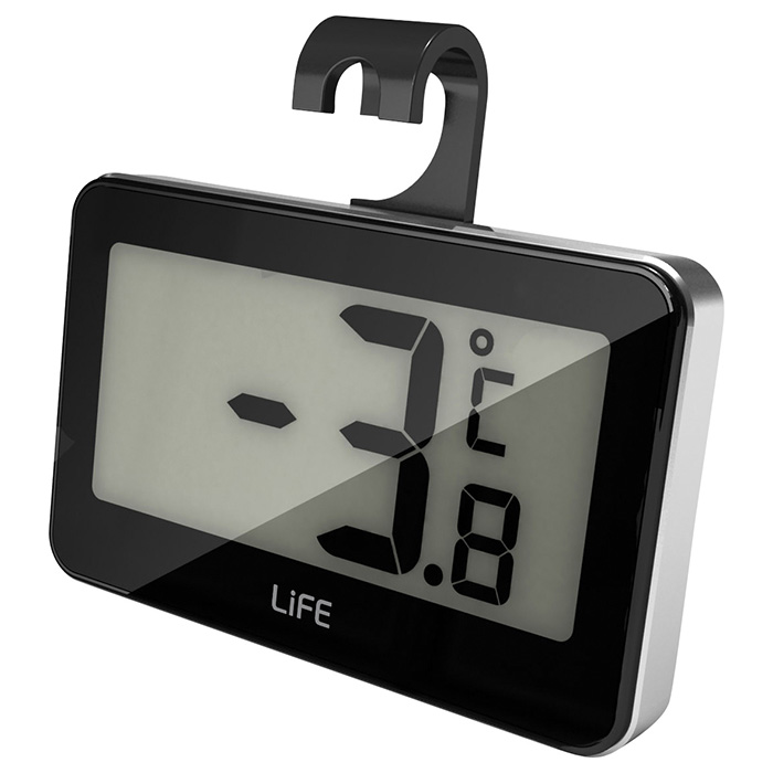 Digital fridge thermometer - LIFE 221-0025