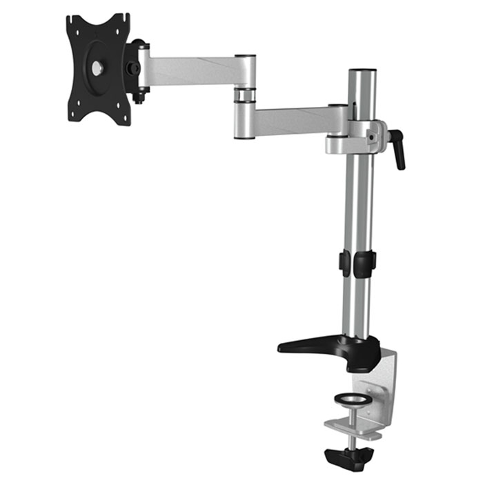 IB-MS403-T Monitor stand with table support for one monitor up to 27" (68 cm) - ICY BOX 146-0200