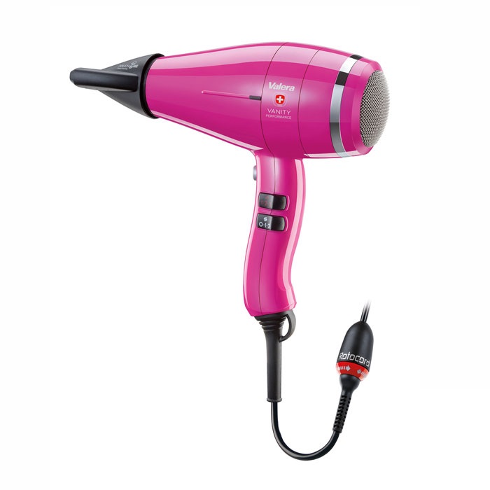HI-POWER THE ULTRA-DURABLE, EXTREMELY POWERFUL PROFESSIONAL HAIRDRYER - VALERA 228-0043