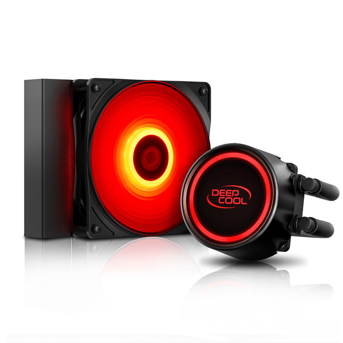 DEEPCOOL GAMMAXX L120T RED