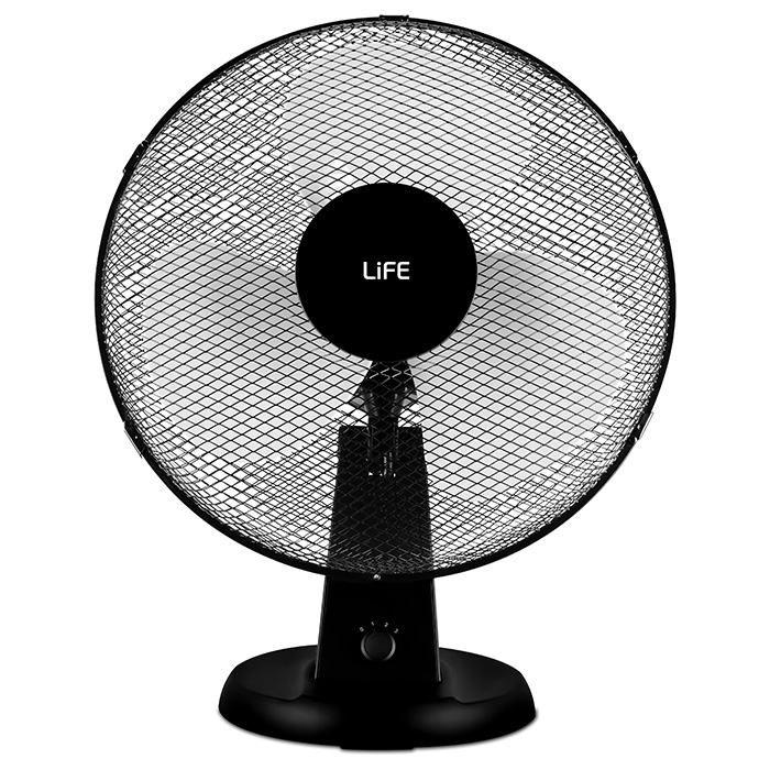 Table fan, 50W - LIFE 221-0152