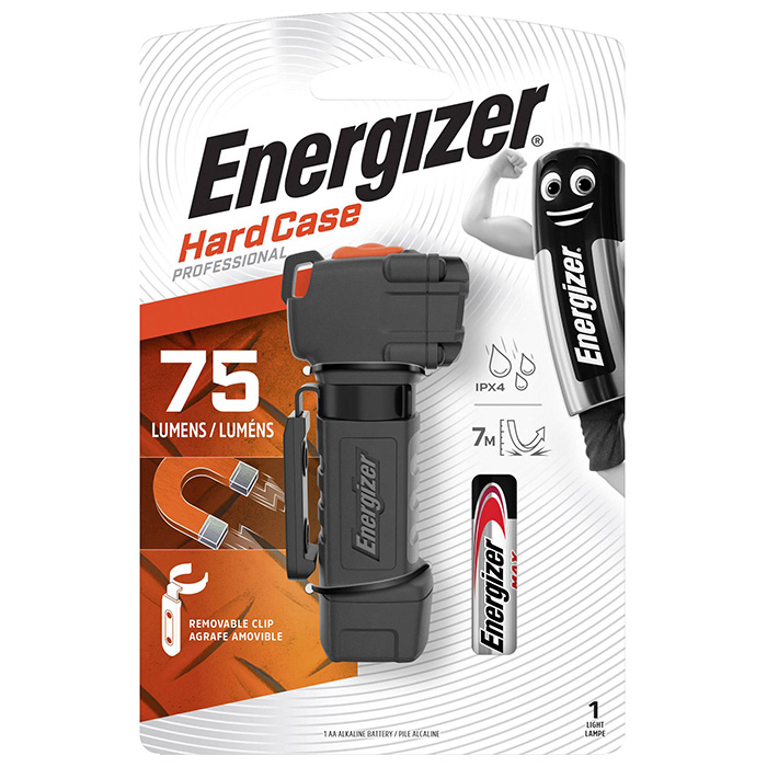 Energizer Hard Case Professional Multi-Use Light - ENERGIZER 016-5294