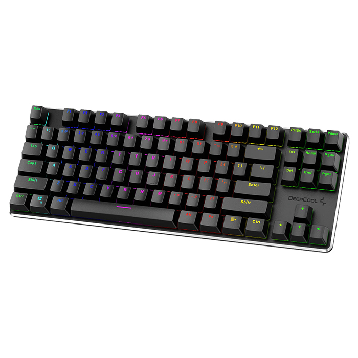 RGB Mechanical keyboard. - DEEPCOOL 199-0297