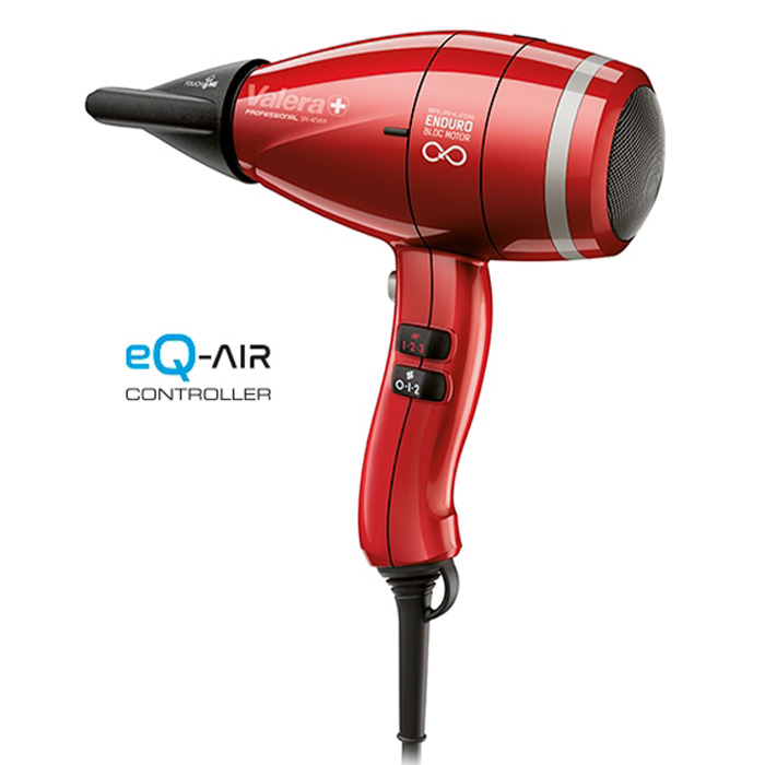 THE ULTRA-DURABLE, EXTREMELY POWERFUL PROFESSIONAL HAIRDRYER, SUPER COMPACT - VALERA 228-0081