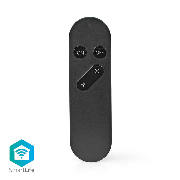 SmartLife Remote Control Only for WIFILRXXX - NEDIS 233-2156