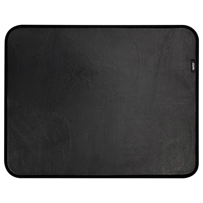 Leather mousepad, 350x270x3mm. - NOD 141-0197