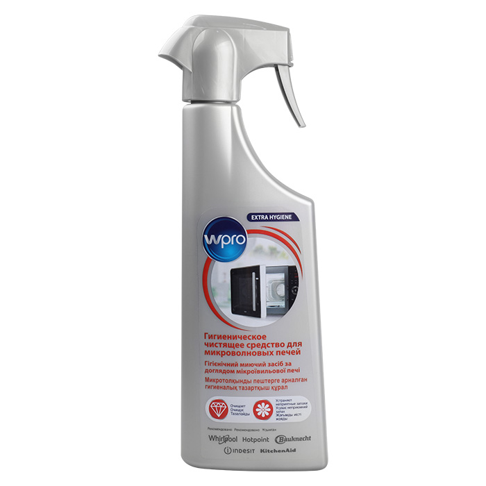 Microwave Cleaner 500ml - WPRO 160-0795